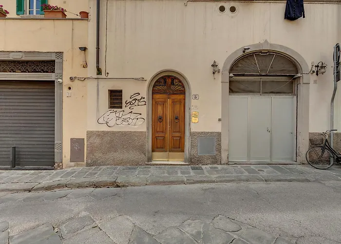 La Badessa Apartment By Mamo Florence